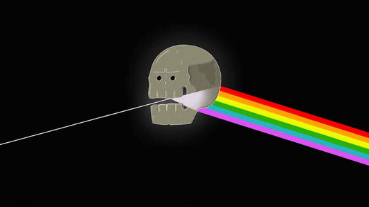 THE DARK SIDE OF THE CRESCENT